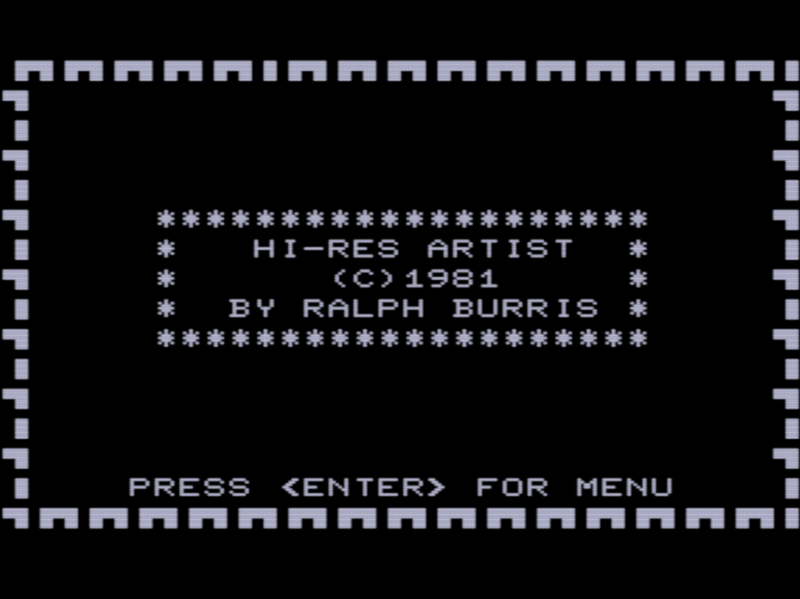 Screen shot